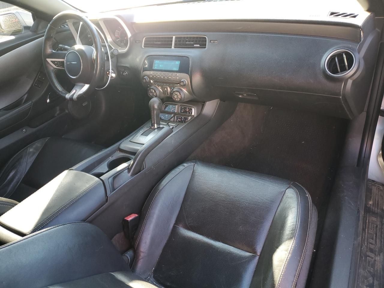 2011 Chevrolet Camaro lt