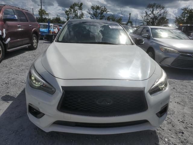 2018 Infiniti Q50 Luxe