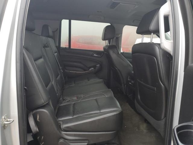 2015 Chevrolet Suburban K1500 lt