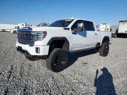 GMC salvage cars for sale: 2022 GMC Sierra K2500 Denali