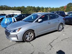 2020 Hyundai Elantra sel for sale in Exeter, RI