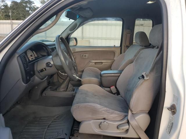 2004 Toyota Tacoma Xtracab