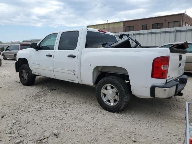 2010 Chevrolet Silverado C1500 LT