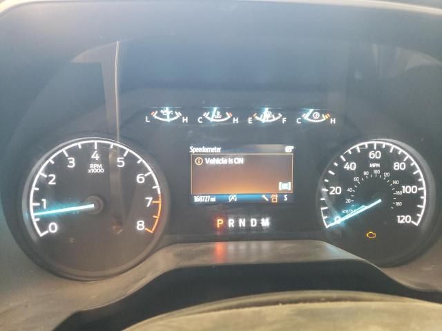2021 Ford F150