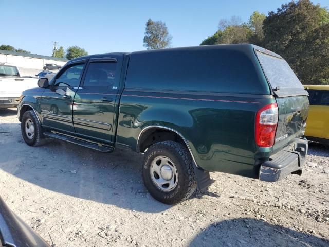 2004 Toyota Tundra Double Cab SR5