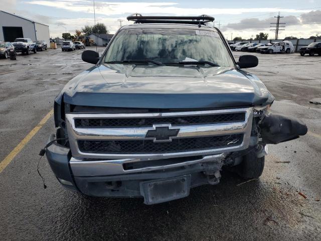2010 Chevrolet Silverado K1500 lt