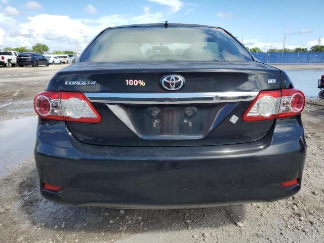 2013 Toyota Corolla Base