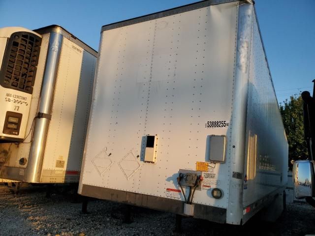 2022 Utility VS2DX DRY Van Trailer