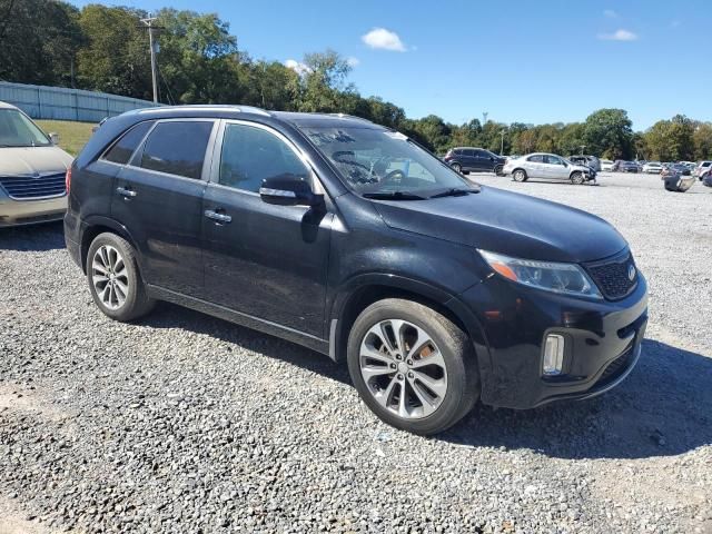 2015 KIA Sorento SX