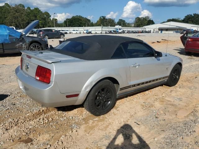 2009 Ford Mustang