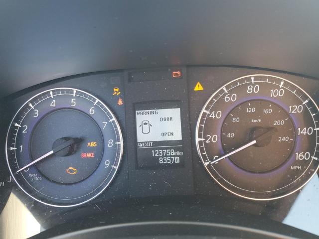 2016 Infiniti Qx50