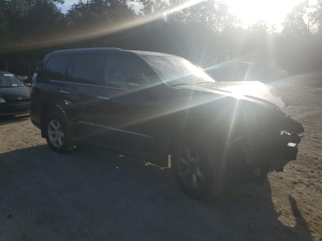 2017 Lexus Gx 460