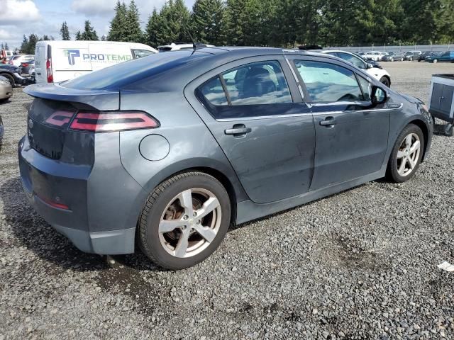 2011 Chevrolet Volt
