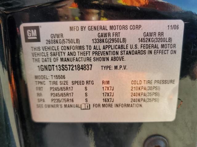 2007 Chevrolet Trailblazer LS