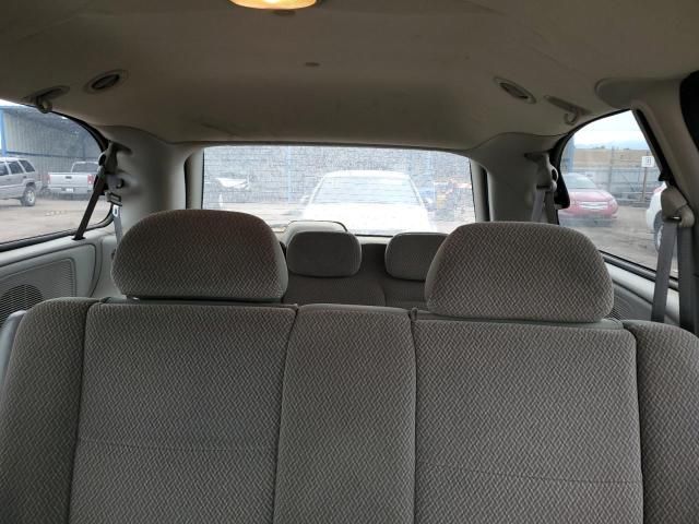2007 Dodge Grand Caravan SE