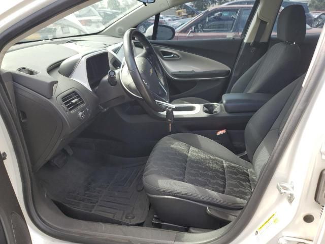 2013 Chevrolet Volt