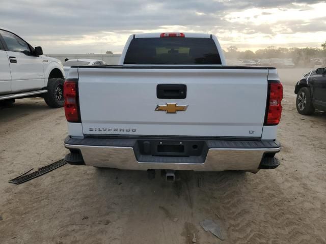 2015 Chevrolet Silverado C1500 LT