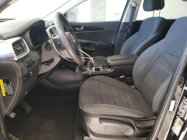 2016 KIA Sorento lx