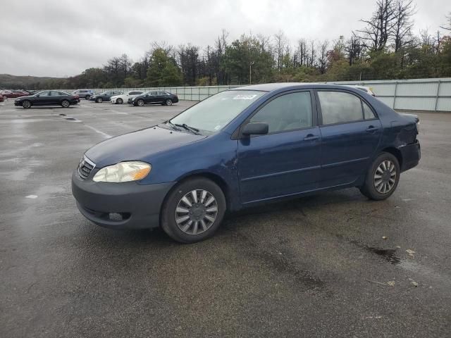 2008 Toyota Corolla CE