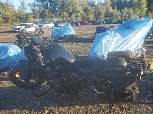 2022 Honda CMX1100 D