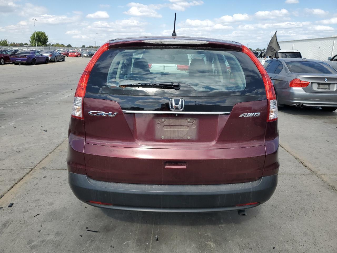 2014 Honda CR-V LX