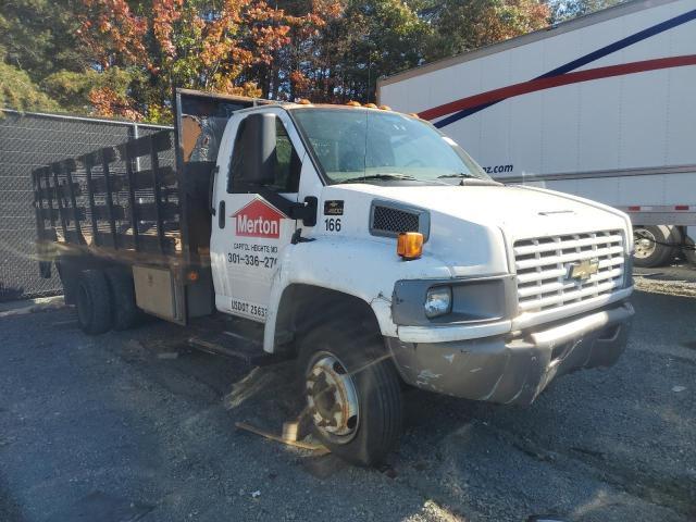 2006 Chevrolet C4500 Flatbed Truck