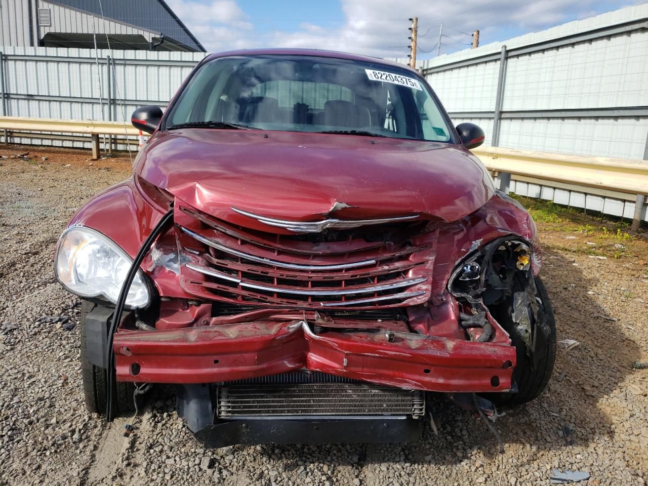 2010 Chrysler Pt Cruiser