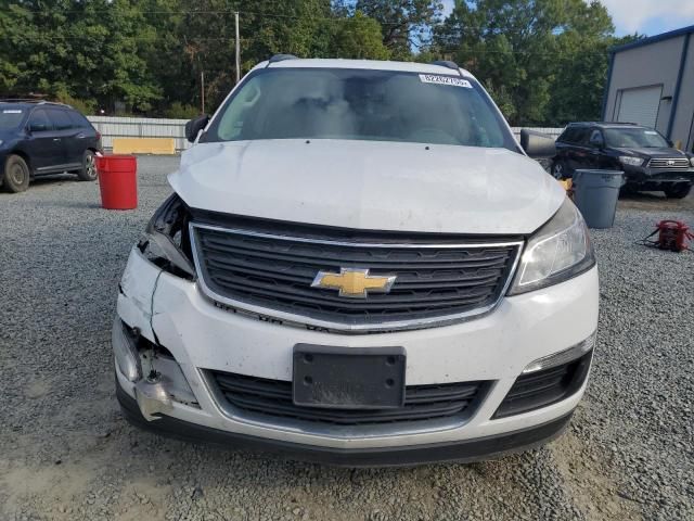 2016 Chevrolet Traverse LS