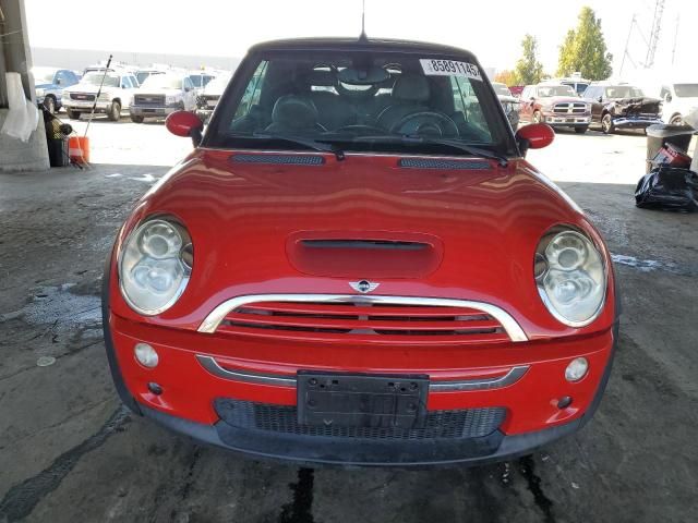 2007 Mini Cooper S