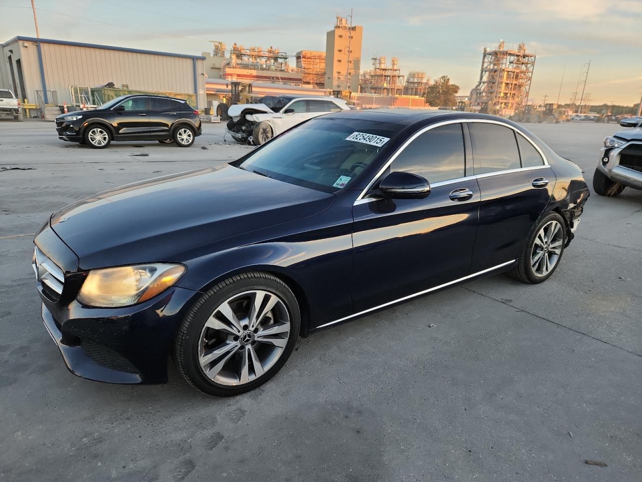 2018 Mercedes-Benz C300