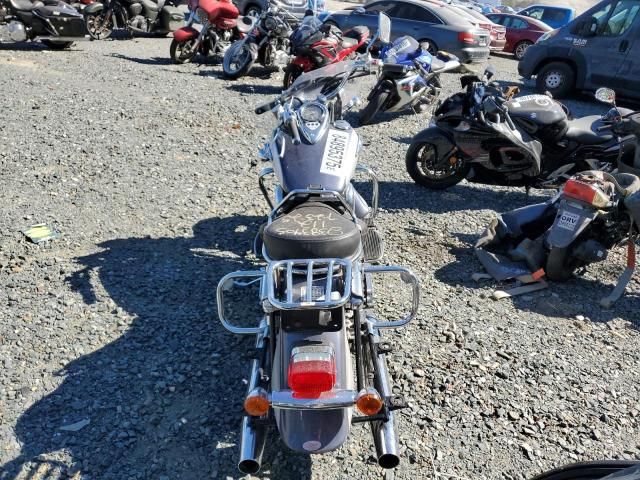 2001 Kawasaki VN1500 L