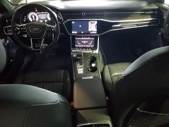 2019 Audi A6 Premium Plus