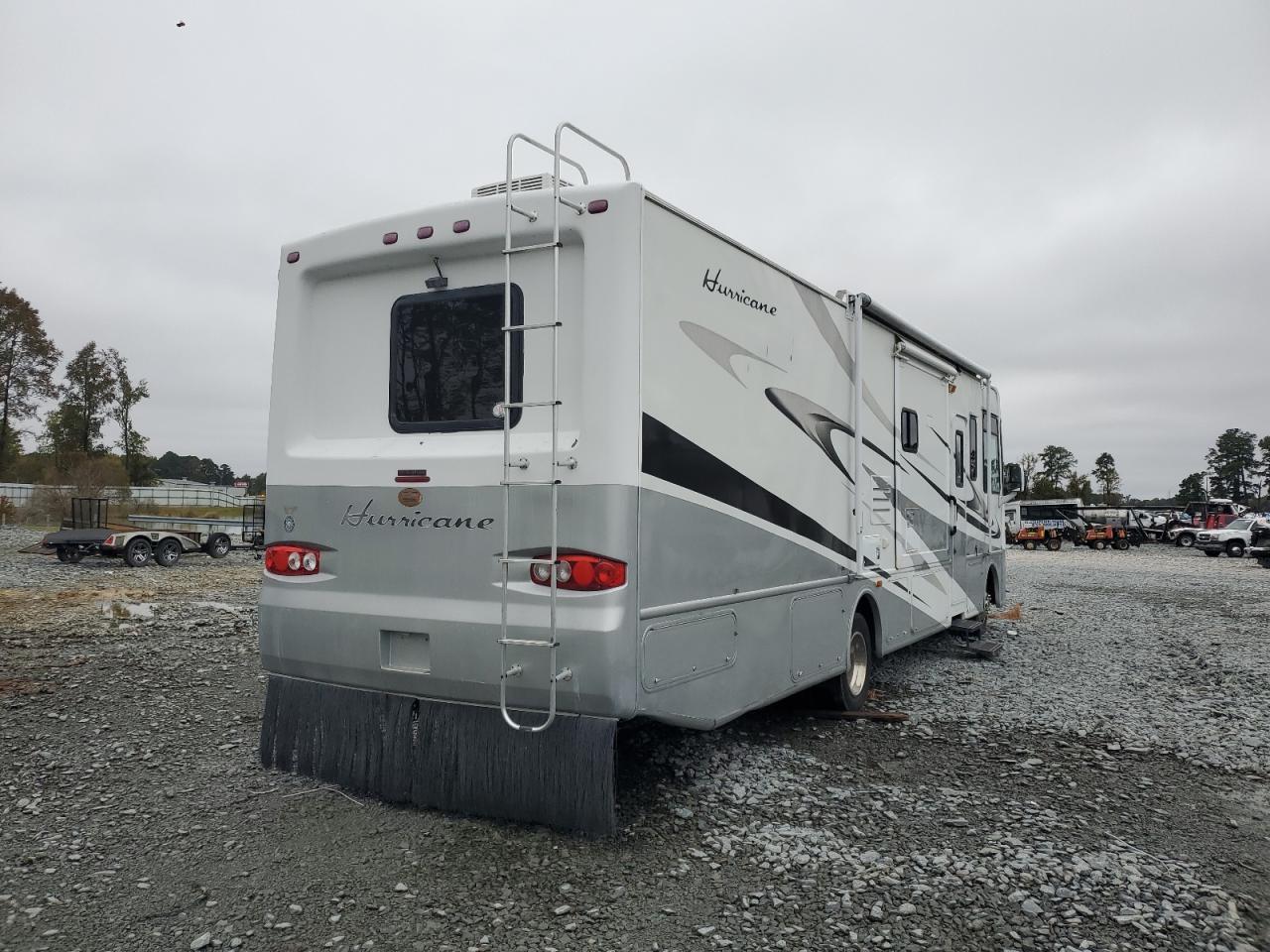 2009 Ford 2009 Four Winds Hurricane-rv
