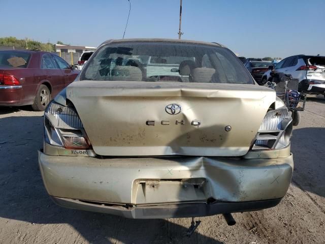 2000 Toyota Echo