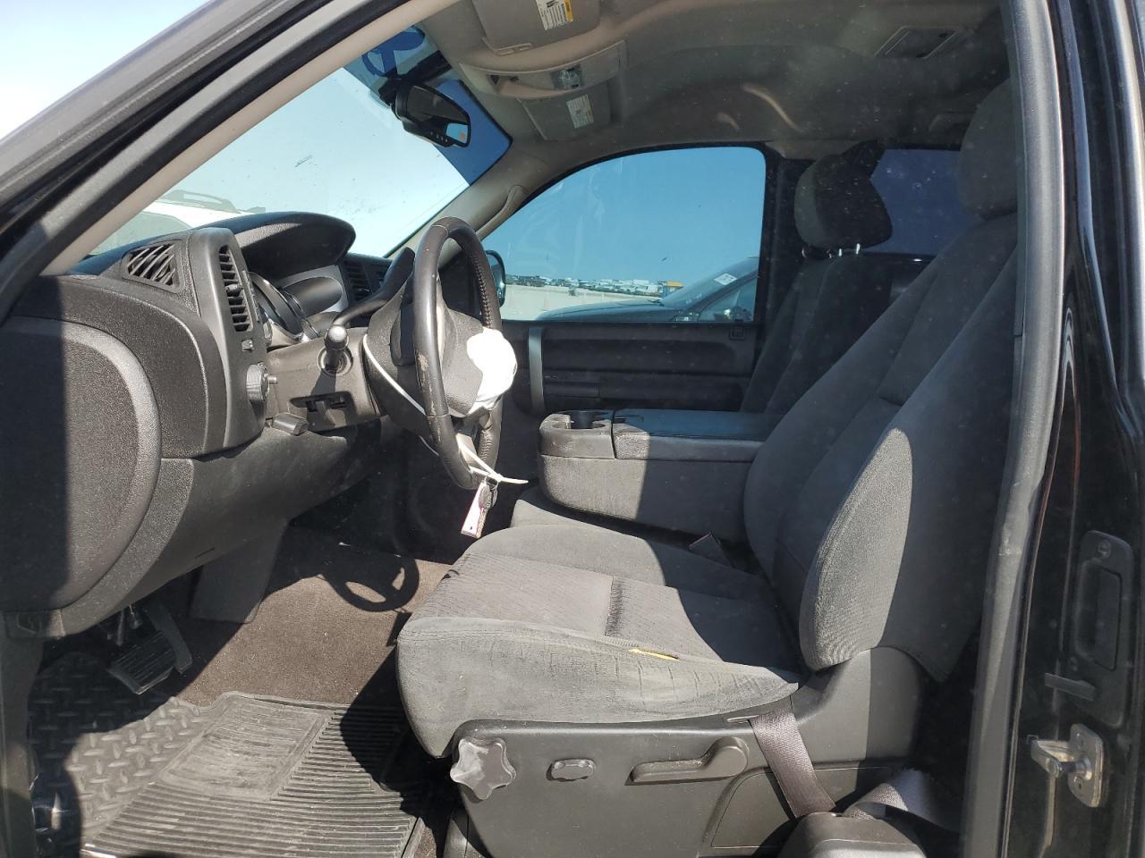 2009 Chevrolet Silverado C1500 LT