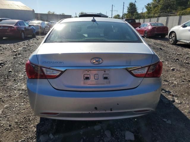 2012 Hyundai Sonata GLS