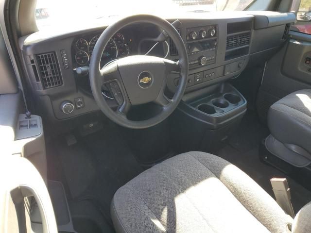 2015 Chevrolet Express G2500 LT