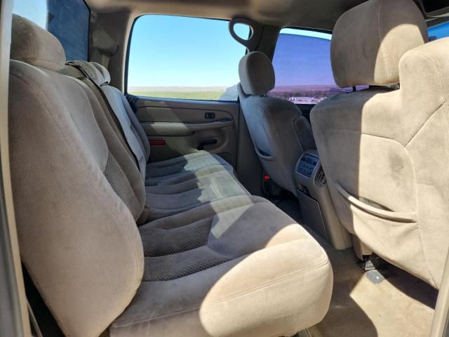 2005 Chevrolet Silverado K1500