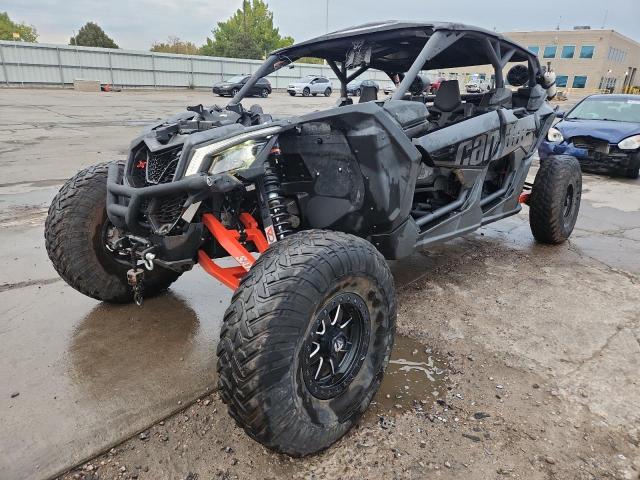 2022 Can-Am Maverick X3 Max X RS Turbo RR