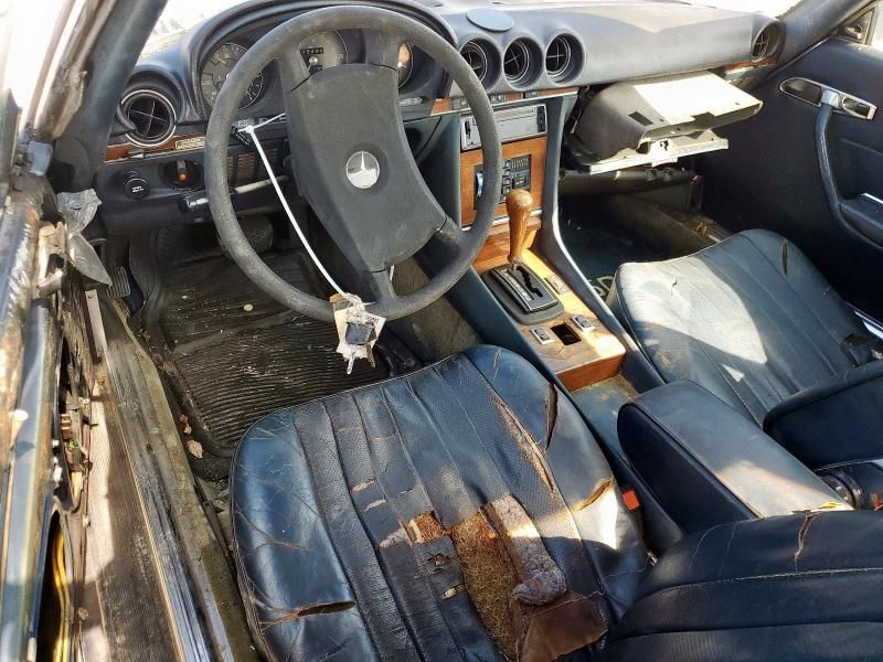 1980 Mercury 450SL