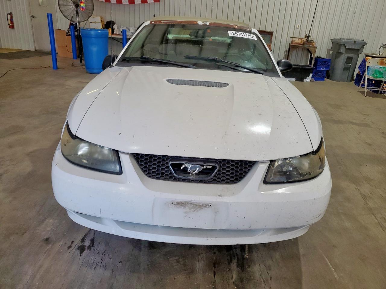 2001 Ford Mustang