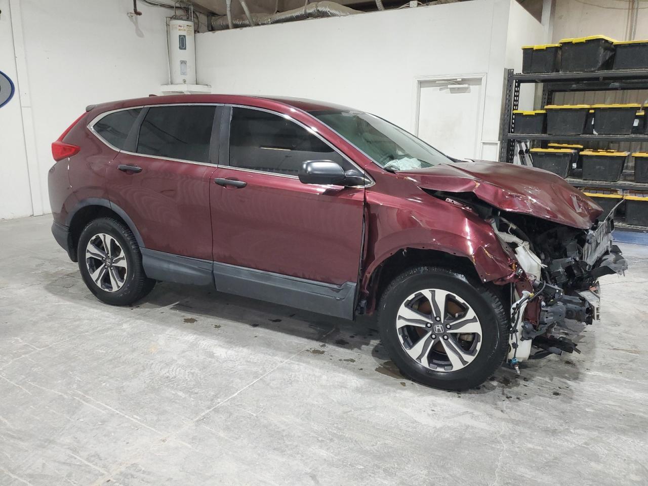 2018 Honda Cr-v lx