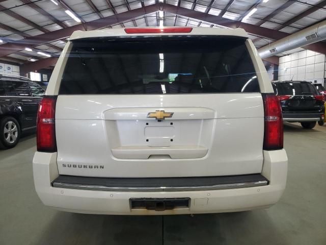 2015 Chevrolet Suburban K1500 LTZ
