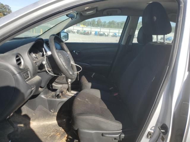 2018 Nissan Versa S