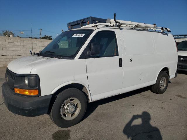 2013 Chevrolet Express Utility / Service van