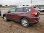 2015 Honda CR-V EXL