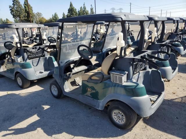 2020 Club Car Tempo Lithium