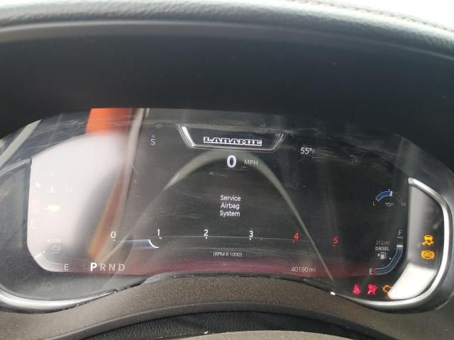 2024 Dodge 3500 Laramie