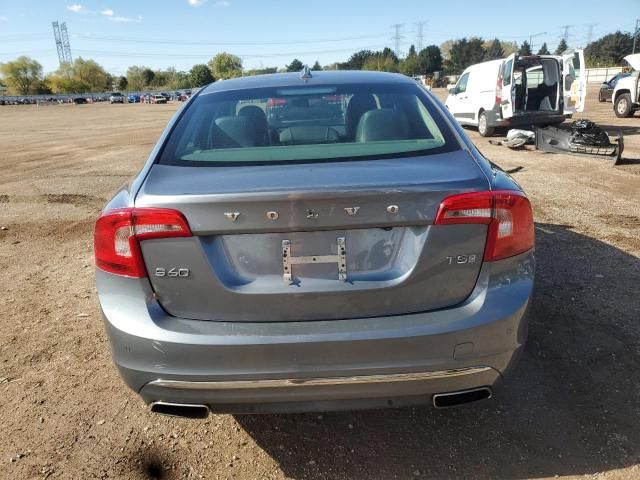 2016 Volvo S60 Premier