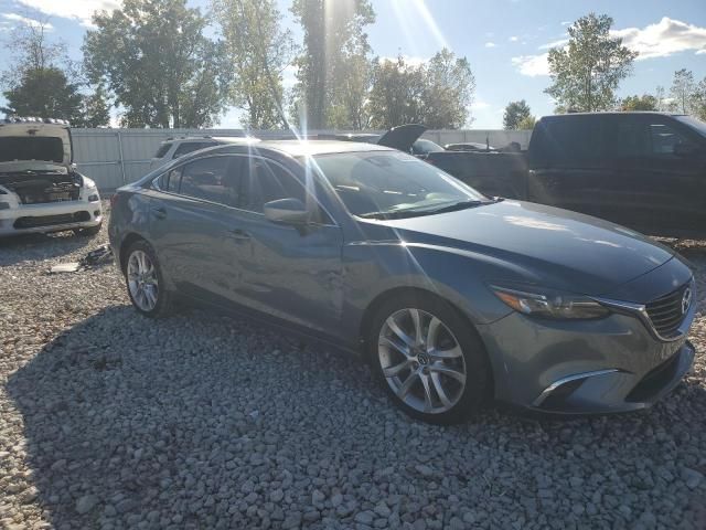 2017 Mazda 6 Touring